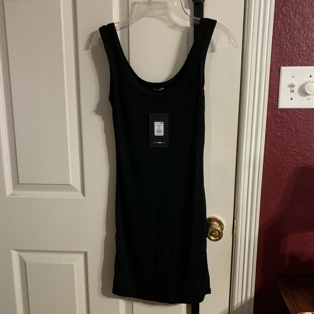 ONE OF THE BOYS DRESS